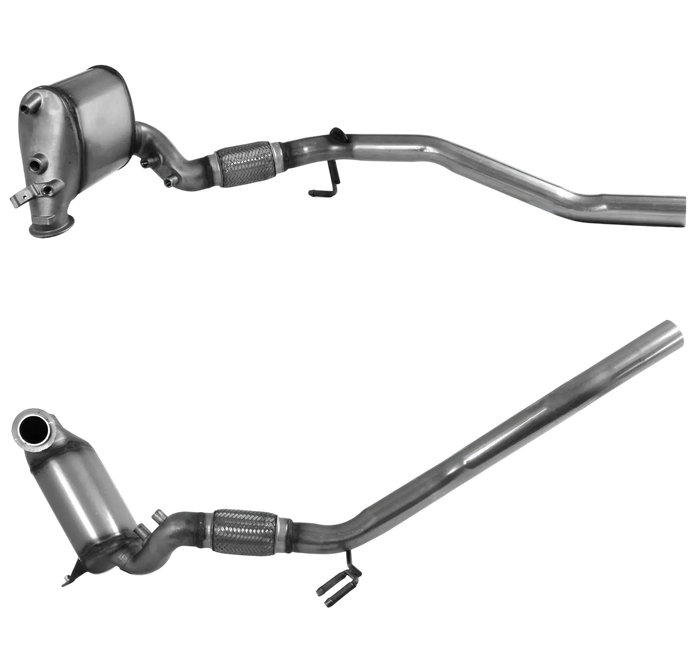 Autoteile BM CATALYSTS SiC-DPF für AUDI A3 1.9L Diesel | Euro 4 | OEM: 1K0254700JX bei Autoteile TRUST