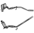 Autoteile BM CATALYSTS SiC-DPF für AUDI A3 1.9L Diesel | Euro 4 | OEM: 1K0254700JX bei Autoteile TRUST