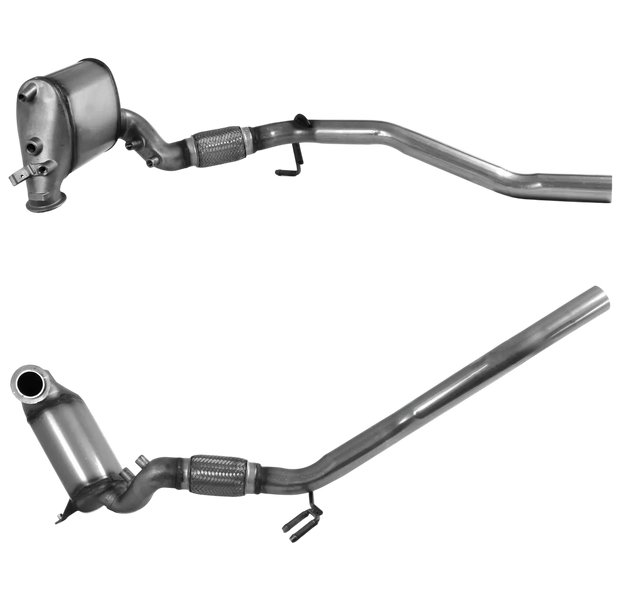 Autoteile BM CATALYSTS SiC-DPF für AUDI A3 1.9L Diesel | Euro 4 | OEM: 1K0254700JX bei Autoteile TRUST