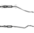 Autoteile BM CATALYSTS Homologiert Diesel Kat & DPF für OPEL ASTRA H 1.9L Diesel | Euro 4 | OEM: 13243547 bei Autoteile TRUST