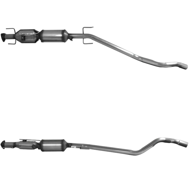 Autoteile BM CATALYSTS Homologiert Diesel Kat & DPF für OPEL ASTRA H 1.9L Diesel | Euro 4 | OEM: 13243547 bei Autoteile TRUST