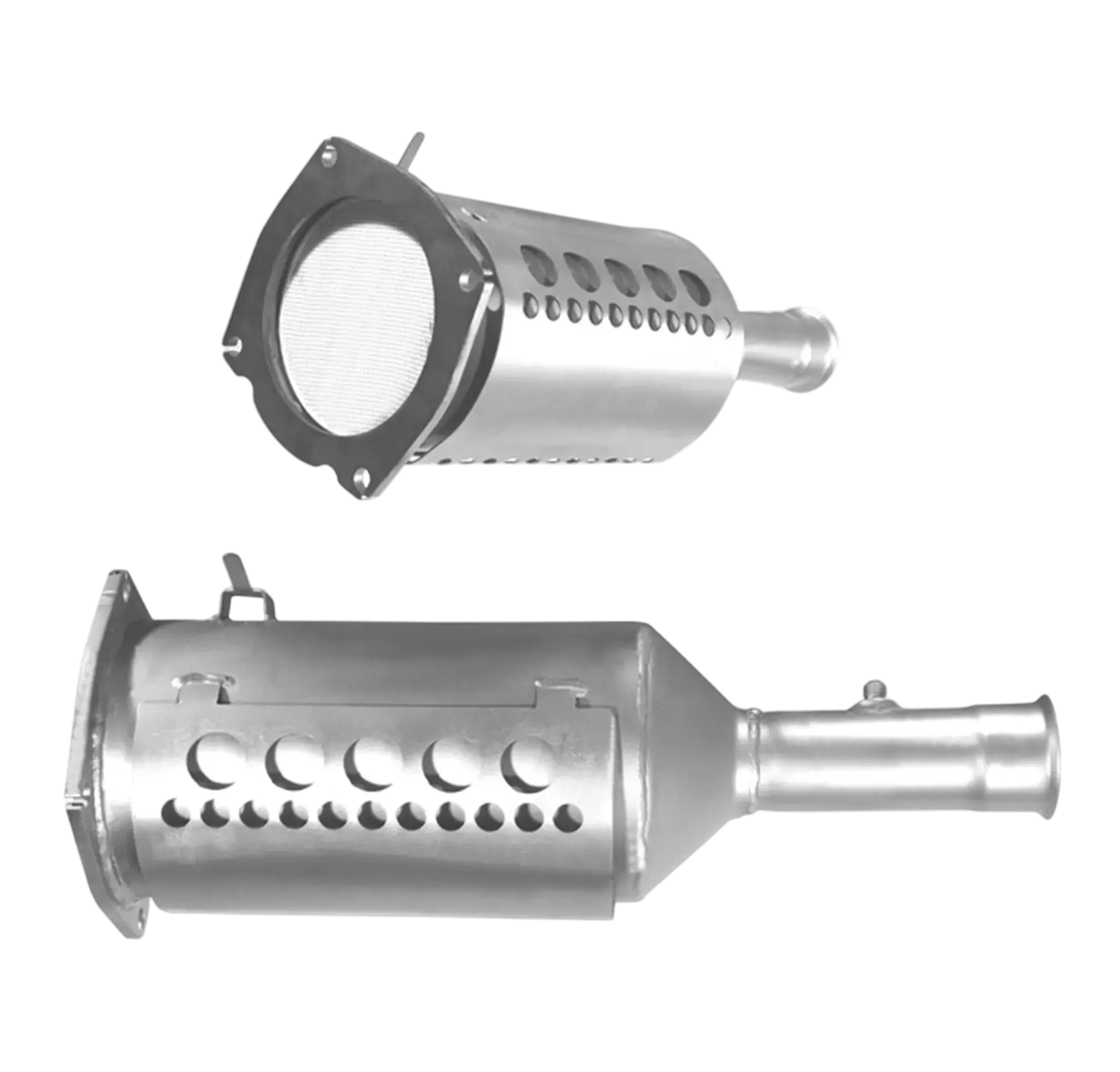 Autoteile BM CATALYSTS DPF für CITROEN C4 2L Diesel | Euro 4 | OEM: 1731QG bei Autoteile TRUST