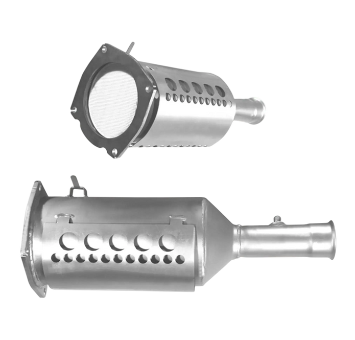 Autoteile BM CATALYSTS DPF für CITROEN C4 2L Diesel | Euro 4 | OEM: 1731QG bei Autoteile TRUST