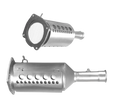 Autoteile BM CATALYSTS SiC-DPF für CITROEN C4 2L Diesel | Euro 4 | OEM: 1731QG bei Autoteile TRUST