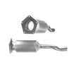 Autoteile BM CATALYSTS DPF für SEAT ALHAMBRA 2L Diesel | Euro 4 | OEM: 7M3254800C bei Autoteile TRUST