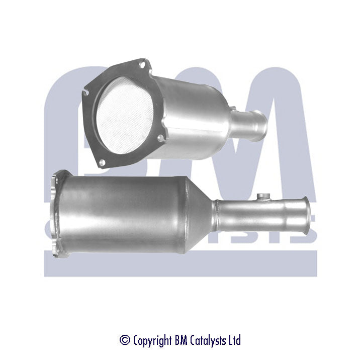 DPF für CITROEN C5 2L Diesel | Euro 3 oder 4 | OEM: 1731R9