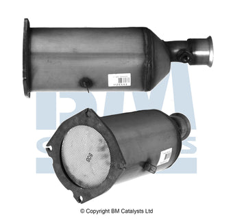 compare product DPF für CITROEN C4 GRAND PICASSO 2L Diesel | Euro 4 | OEM: 1611323980