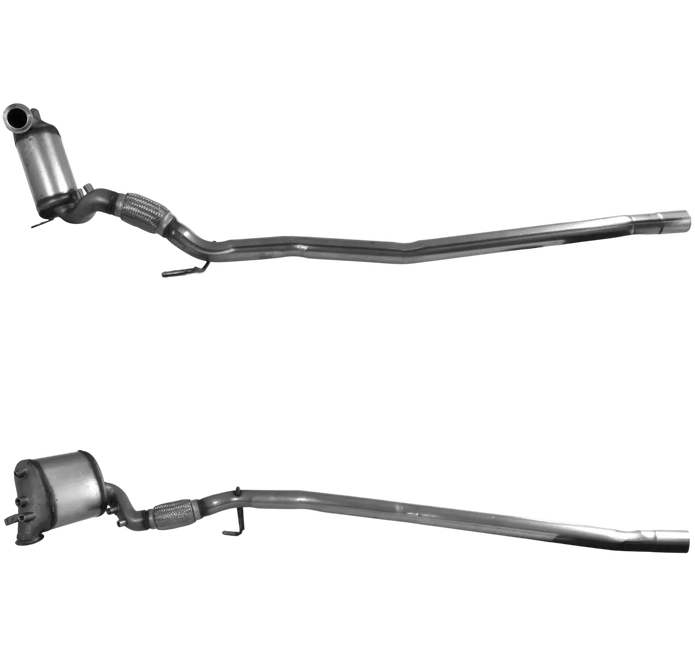 Autoteile BM CATALYSTS DPF für AUDI A3 2L Diesel | Euro 4 | OEM: 1K0254703GX bei Autoteile TRUST