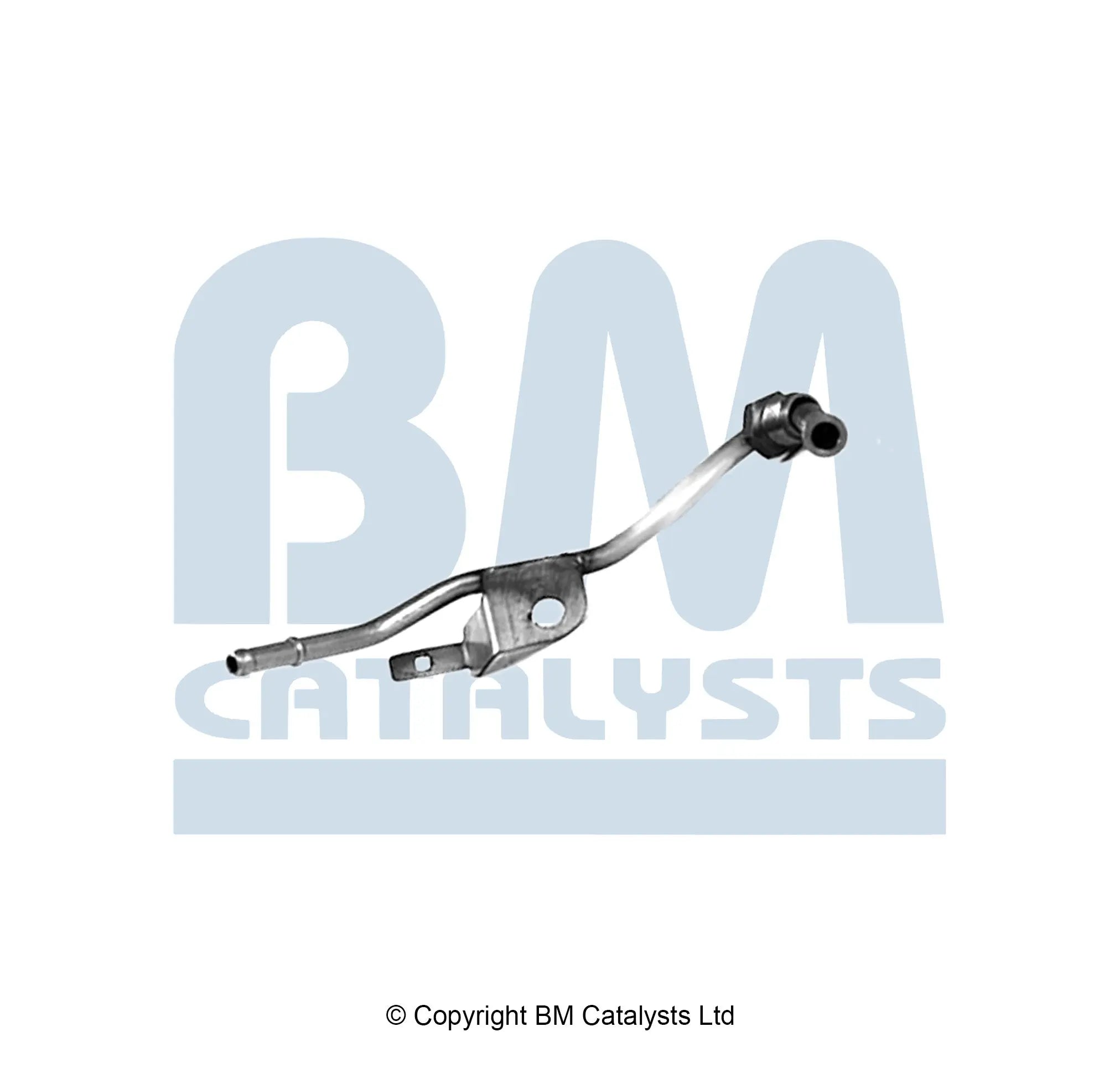 Druckrohr Vor-DPF für TOYOTA RAV4 2.2 | OE: 2573326060 - Autoteile TRUST