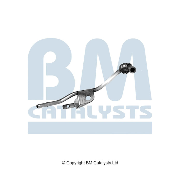Druckrohr Vor-DPF für TOYOTA RAV4 2.2 | OE: 2573326060 - Autoteile TRUST