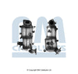 DPF Dieselpartikelfilter für TOYOTA RAV4 2.2 Diesel | Euro 5 | OEM: 2505126090 - Autoteile TRUST