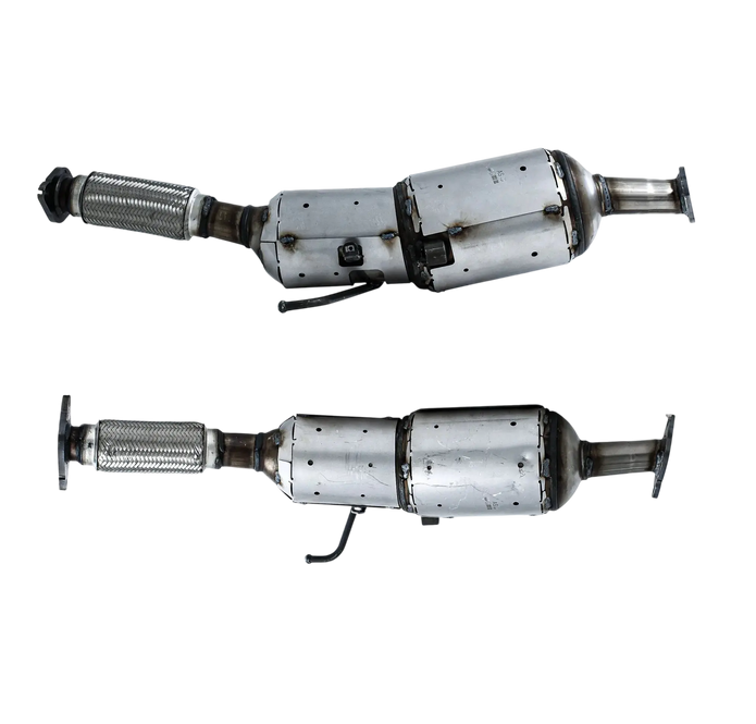 Autoteile BM CATALYSTS Homologiert Diesel Kat & DPF für NISSAN QASHQAI 1.5L Diesel | Euro 5 | OEM: 20010BB30A bei Autoteile TRUST