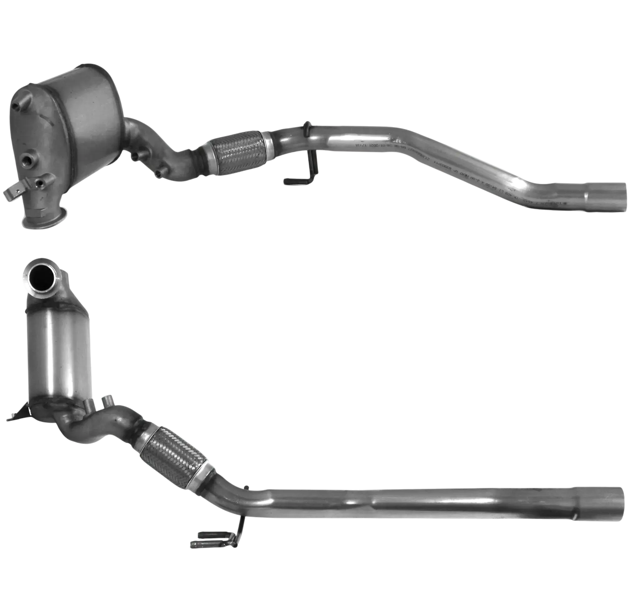 Autoteile BM CATALYSTS DPF für AUDI A3 2L Diesel | Euro 4 | OEM: 1K0254700KX bei Autoteile TRUST