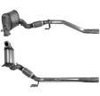 Autoteile BM CATALYSTS DPF für AUDI A3 2L Diesel | Euro 4 | OEM: 1K0254700KX bei Autoteile TRUST