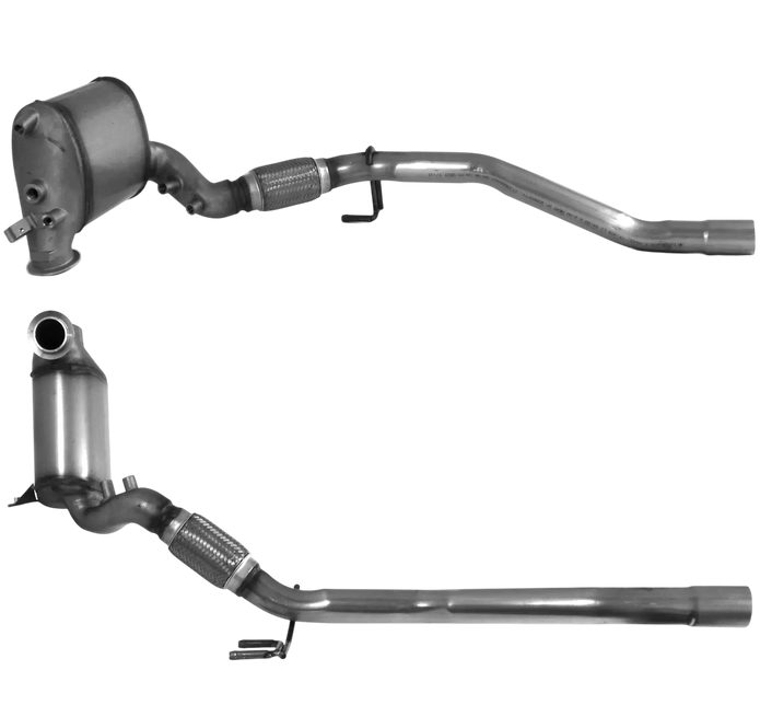 Autoteile BM CATALYSTS SiC-DPF für AUDI A3 2L Diesel | Euro 4 | OEM: 1K0254700KX bei Autoteile TRUST