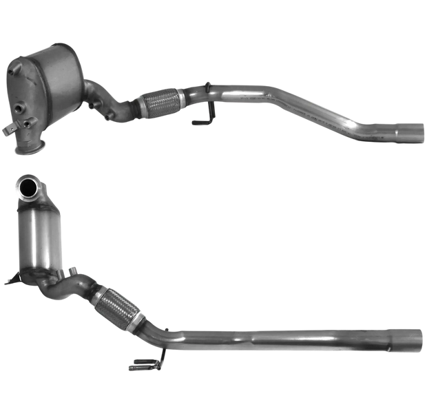 Autoteile BM CATALYSTS SiC-DPF für AUDI A3 2L Diesel | Euro 4 | OEM: 1K0254700KX bei Autoteile TRUST