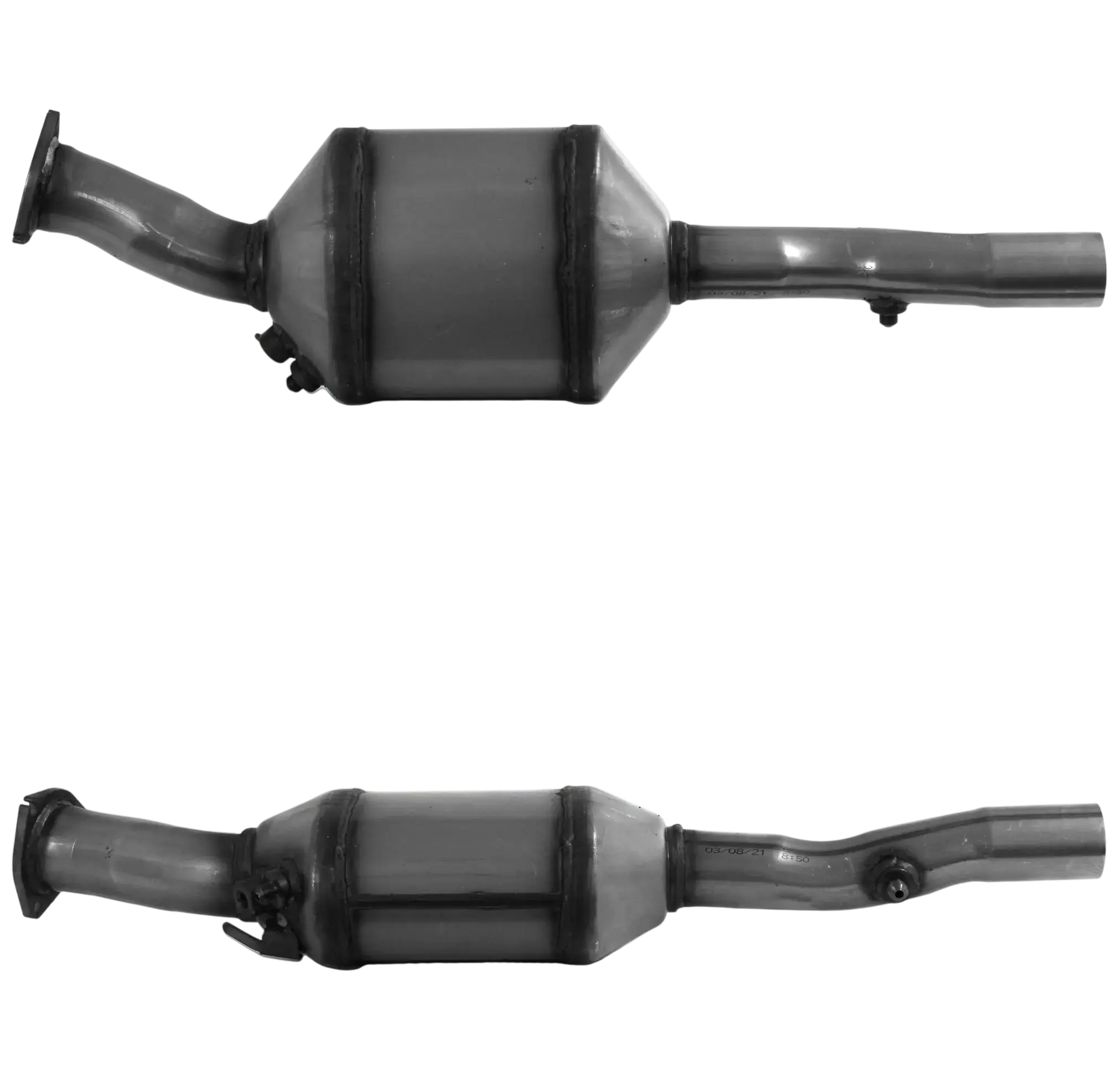 Autoteile BM CATALYSTS DPF für AUDI A6 2.7L Diesel | Euro 3 oder 4 | OEM: 4F0131701BN bei Autoteile TRUST