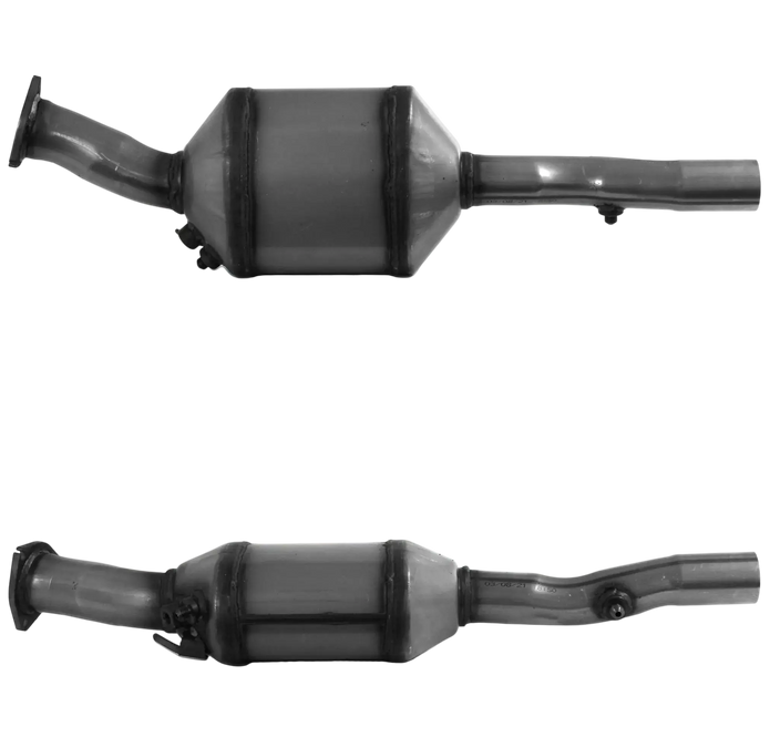 Autoteile BM CATALYSTS DPF für AUDI A6 2.7L Diesel | Euro 3 oder 4 | OEM: 4F0131701BN bei Autoteile TRUST