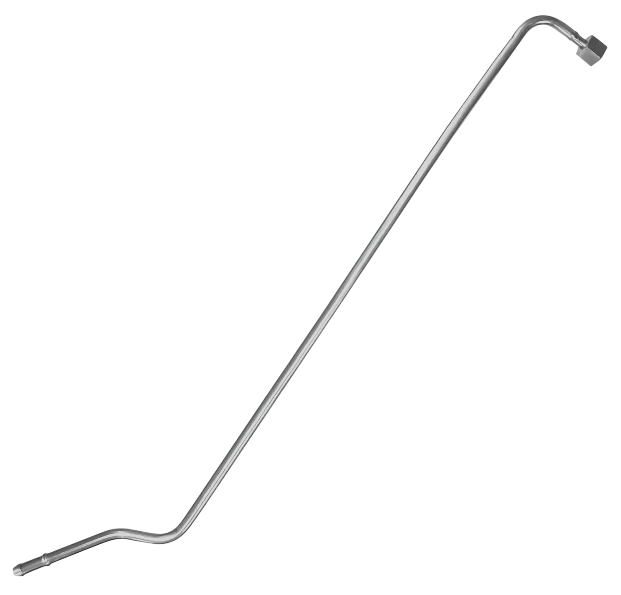 Autoteile BM Druckrohr für AUDI A6 2.7 Hinten; lang | Euro 3 oder 4 | OEM: 4F0131597B bei Autoteile TRUST