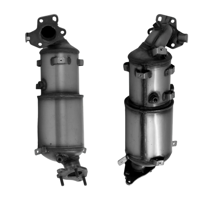Autoteile BM CATALYSTS Homologiert Diesel Kat & SiC DPF für HONDA ÜBEREINSTIMMUNG 2.2L Diesel | Euro 4 | OEM: 18190RL0G00 bei Autoteile TRUST