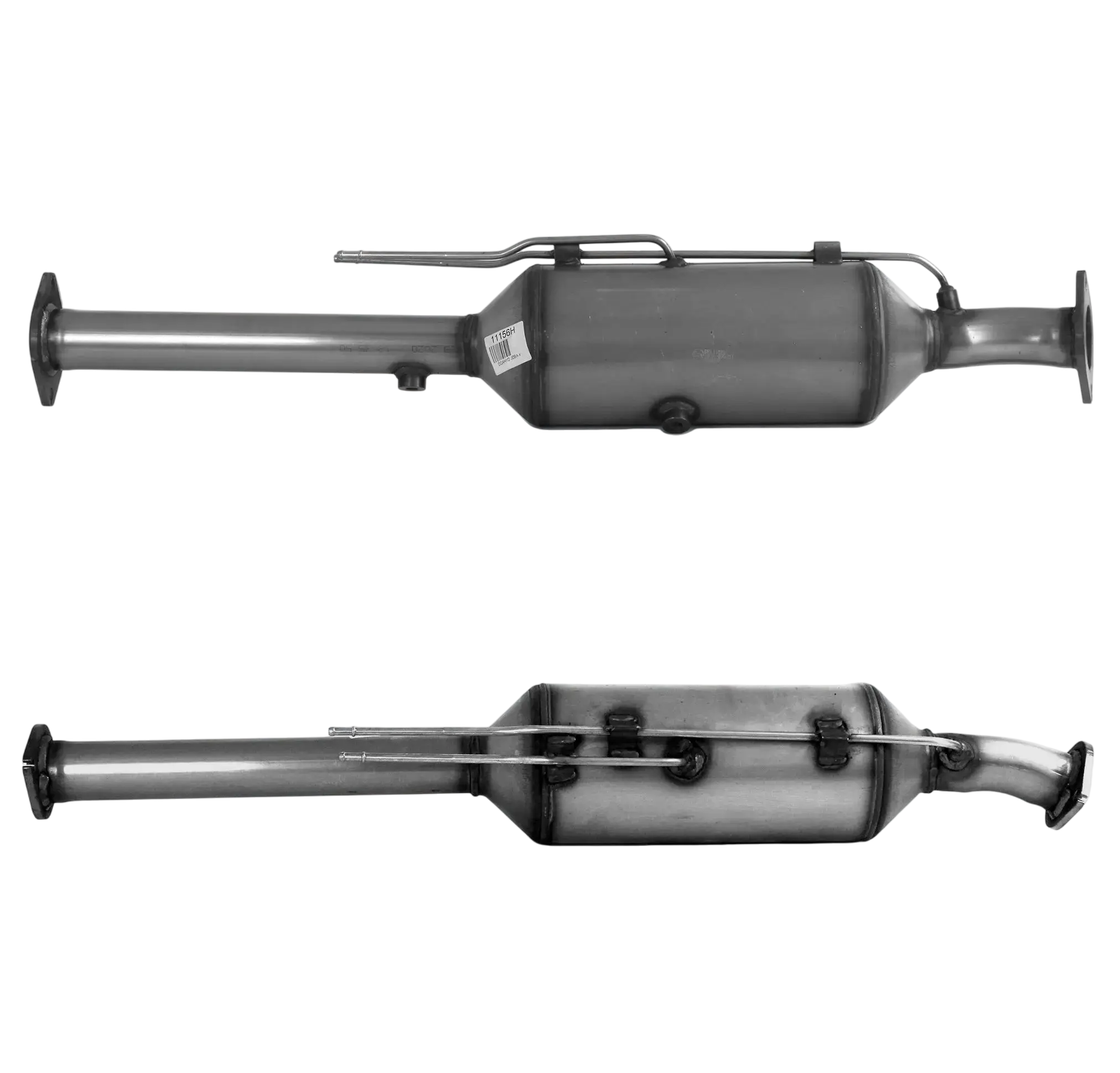 Autoteile BM CATALYSTS Homologiert Diesel Kat & DPF für FORD GALAXY 2L Diesel | Euro 5 | OEM: 1675177 bei Autoteile TRUST