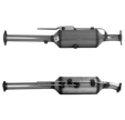 Autoteile BM CATALYSTS Homologiert Diesel Kat & DPF für FORD GALAXY 2L Diesel | Euro 5 | OEM: 1675177 bei Autoteile TRUST