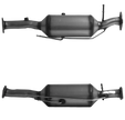 Autoteile BM CATALYSTS Homologiert Diesel Kat & SiC DPF für FORD KUGA 2L Diesel | Euro 5 | OEM: 1680252 bei Autoteile TRUST