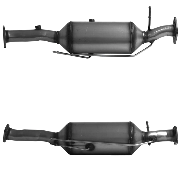Autoteile BM CATALYSTS Homologiert Diesel Kat & SiC DPF für FORD KUGA 2L Diesel | Euro 5 | OEM: 1680252 bei Autoteile TRUST