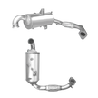 Autoteile BM CATALYSTS Homologiert Diesel Kat & SiC DPF für FORD FIESTA 1.6L Diesel | Euro 4 | OEM: 1521885 bei Autoteile TRUST