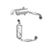 Autoteile BM CATALYSTS Homologiert Diesel Kat & DPF für FORD FIESTA 1.6L Diesel | Euro 4 | OEM: 1521885 bei Autoteile TRUST