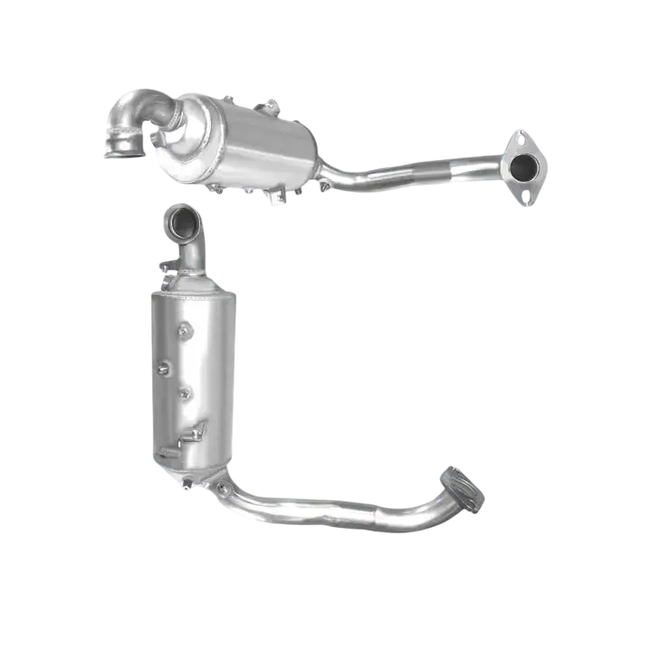 Autoteile BM CATALYSTS Homologiert Diesel Kat & DPF für FORD FOCUS 1.6L Diesel | Euro 5 | OEM: 1319831 bei Autoteile TRUST