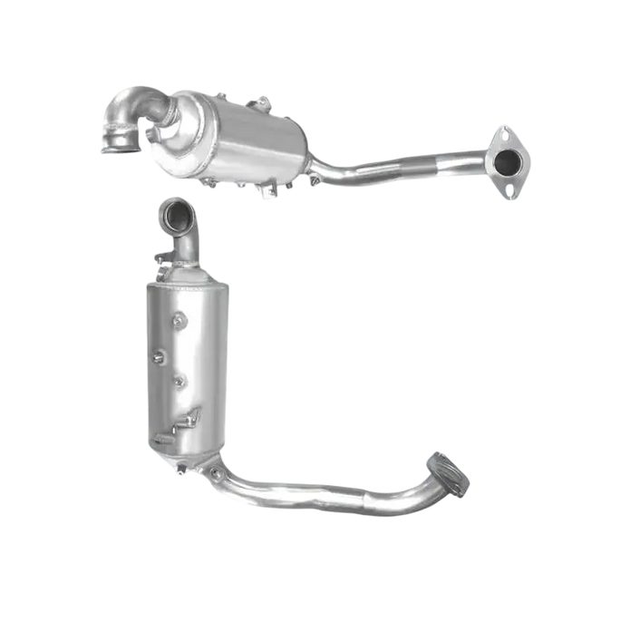 Autoteile BM CATALYSTS Homologiert Diesel Kat & SiC DPF für FORD FOCUS 1.6L Diesel | Euro 5 | OEM: 1319831 bei Autoteile TRUST