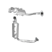 Autoteile BM CATALYSTS Homologiert Diesel Kat & SiC DPF für FORD FOCUS 1.6L Diesel | Euro 5 | OEM: 1319831 bei Autoteile TRUST