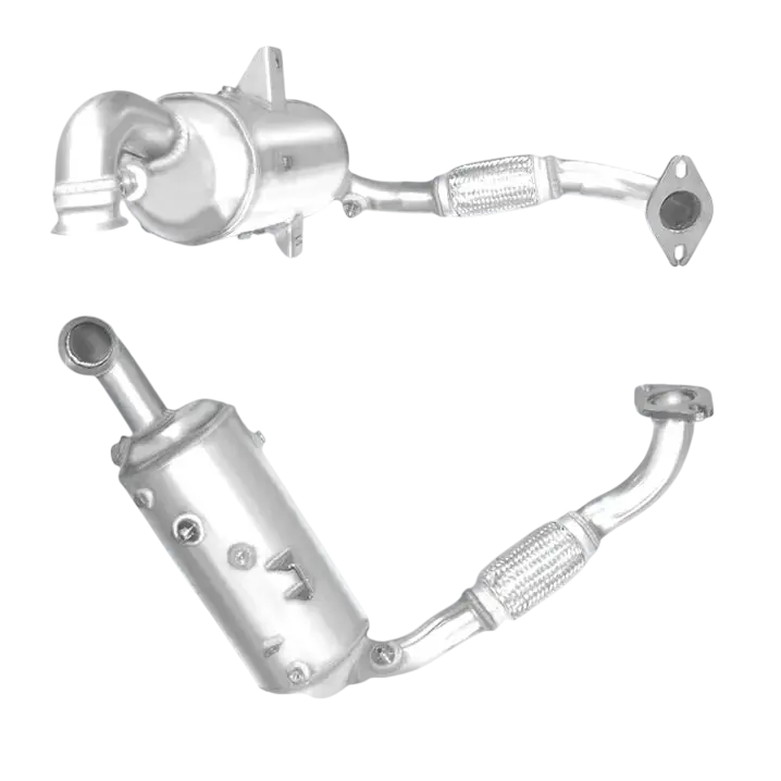 Autoteile BM CATALYSTS Homologiert Diesel Kat & SiC DPF für FORD C-MAX 1.6L Diesel | Euro 5 | OEM: 1695765 bei Autoteile TRUST