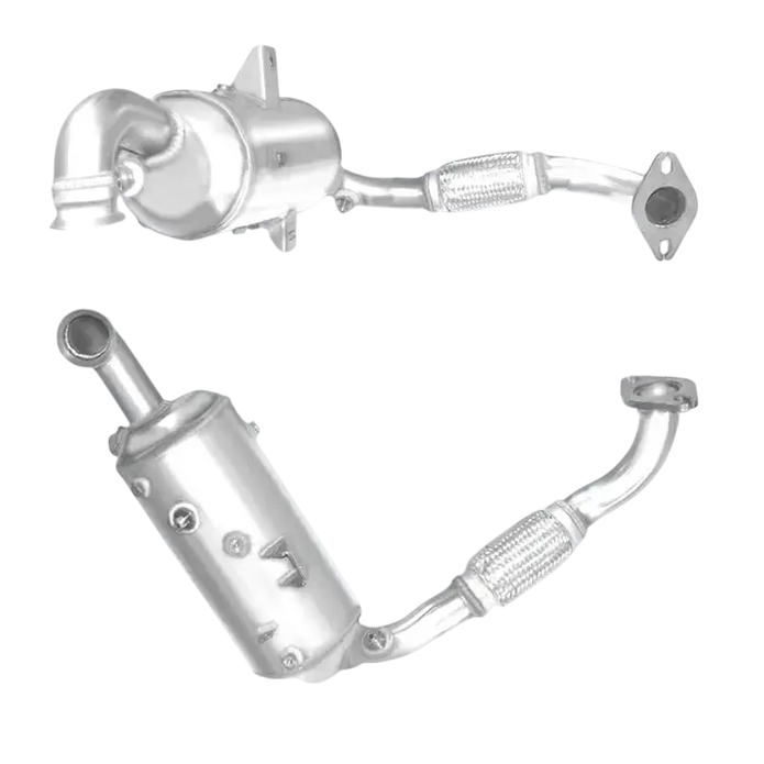 Autoteile BM CATALYSTS Homologiert Diesel Kat & SiC DPF für FORD C-MAX 1.6L Diesel | Euro 5 | OEM: 1695765 bei Autoteile TRUST