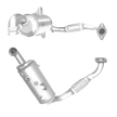 Autoteile BM CATALYSTS Homologiert Diesel Kat & SiC DPF für FORD C-MAX 1.6L Diesel | Euro 5 | OEM: 1695765 bei Autoteile TRUST