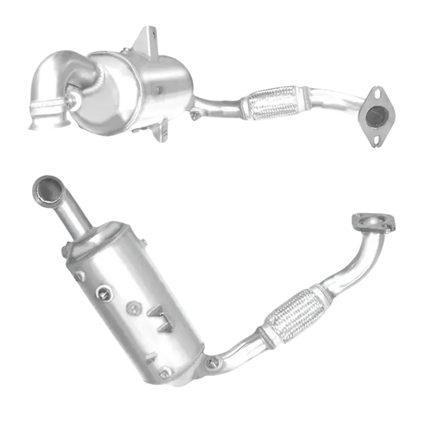 Autoteile BM CATALYSTS Homologiert Diesel Kat & SiC DPF für FORD C-MAX 1.6L Diesel | Euro 5 | OEM: 1695765 bei Autoteile TRUST