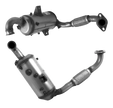Autoteile BM CATALYSTS Homologiert Diesel Kat & DPF für FORD C-MAX 1.6L Diesel | Euro 5 | OEM: 1695765 bei Autoteile TRUST