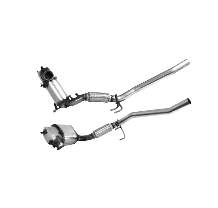 Autoteile BM CATALYSTS Homologiert Diesel Kat & DPF für AUDI A3 1.6L Diesel | Euro 5 | OEM: 1K0253058LD bei Autoteile TRUST