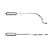 Autoteile BM CATALYSTS DPF für OPEL CORSA D 1.3L Diesel | Euro 4 | OEM: 13247381 bei Autoteile TRUST