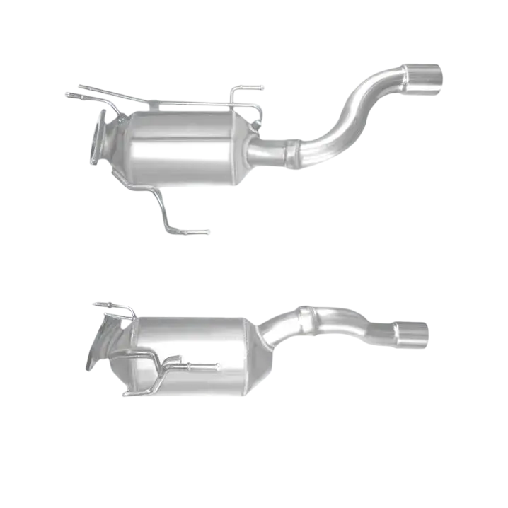 Autoteile BM CATALYSTS SiC-DPF für AUDI Frage 7 3L Diesel | Euro 4 | OEM: 7L6254401HX bei Autoteile TRUST