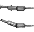 Autoteile BM CATALYSTS Homologiert Diesel Kat & DPF für RENAULT MEGANE 1.5L Diesel | Euro 4 | OEM: 200101350R bei Autoteile TRUST