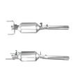Autoteile BM CATALYSTS DPF für MERCEDES VIANO 3L Diesel | Euro 4 | OEM: 6394906181 bei Autoteile TRUST