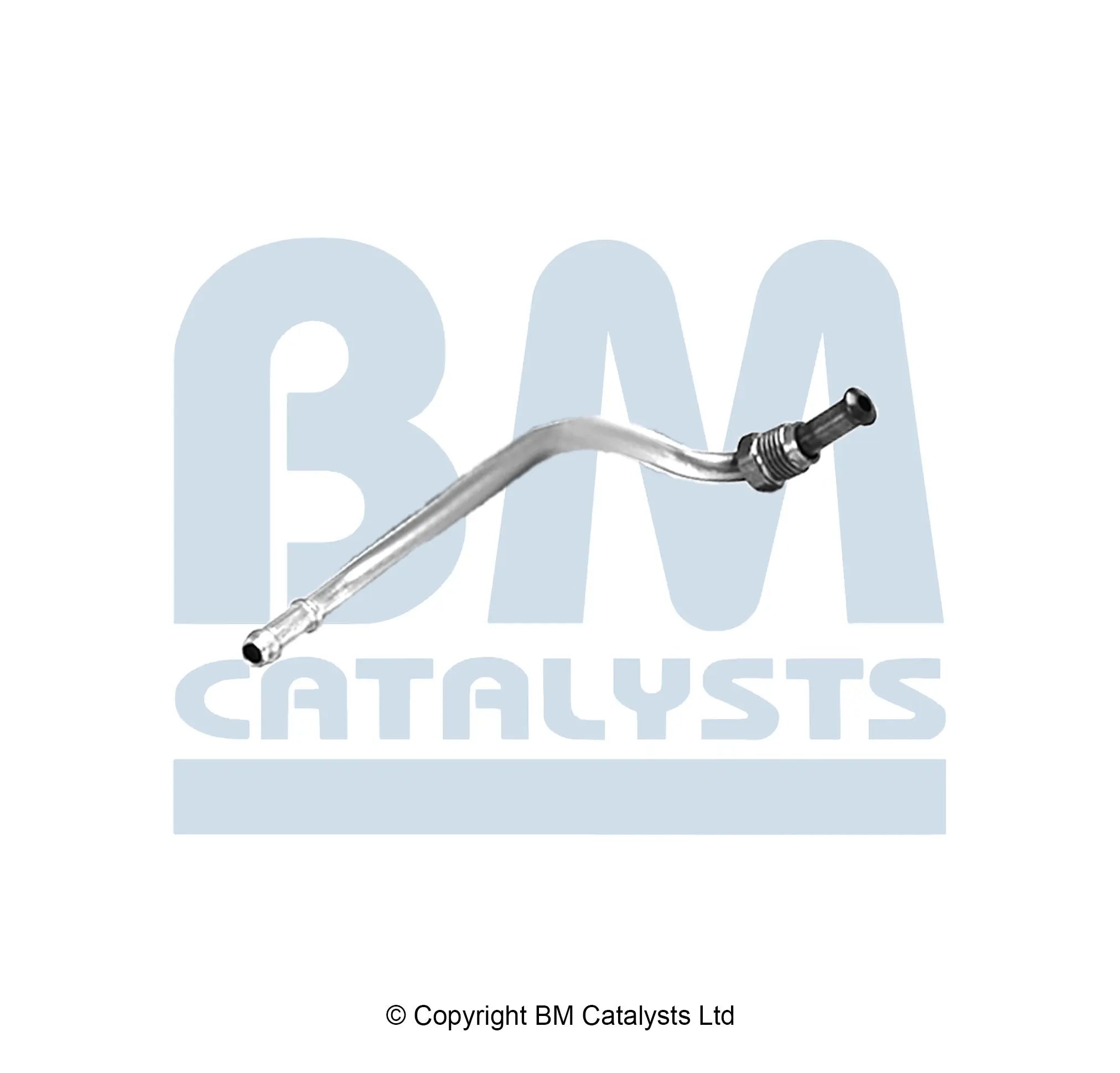 Druckrohr Vor-DPF für HYUNDAI i40 1.7 | OE: 289972A910 - Autoteile TRUST