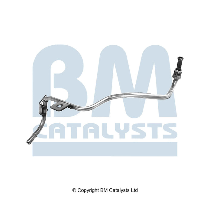 Druckrohr Nach-DPF für HYUNDAI i40 1.7 | OE: 289982A910 - Autoteile TRUST