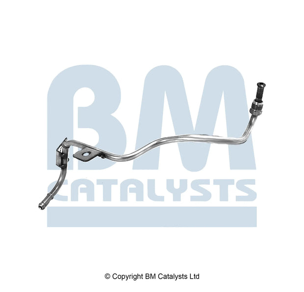 Druckrohr Nach-DPF für HYUNDAI i40 1.7 | OE: 289982A910 - Autoteile TRUST