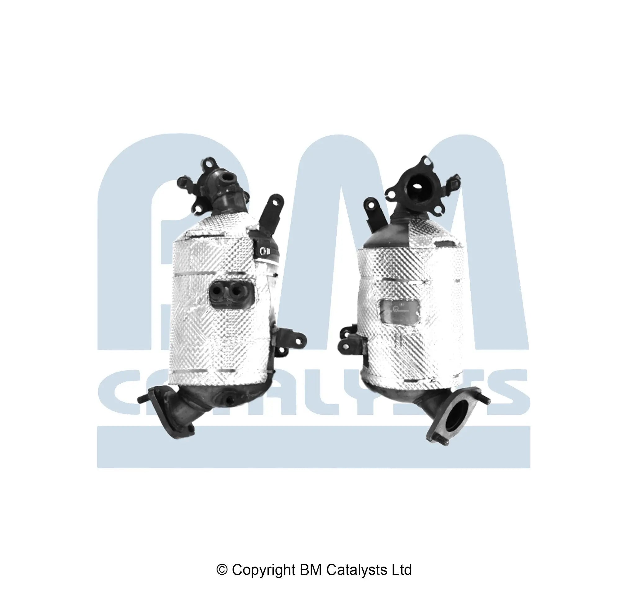 DPF Dieselpartikelfilter für HYUNDAI i40 1.7 Diesel | Euro 5 | OEM: 289902A760 - Autoteile TRUST