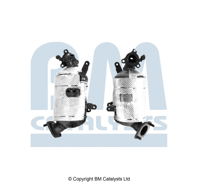 DPF Dieselpartikelfilter für HYUNDAI i40 1.7 Diesel | Euro 5 | OEM: 289902A760 - Autoteile TRUST