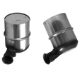 Autoteile BM CATALYSTS Homologierter DPF für CITROEN BERLINGO 1.6L Diesel | Euro 5 | OEM: 1609531880 bei Autoteile TRUST
