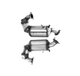 Autoteile BM CATALYSTS Homologiert Diesel Kat & DPF für AUDI A4 2.7L Diesel | Euro 4 | OEM: 8K0254750KX bei Autoteile TRUST